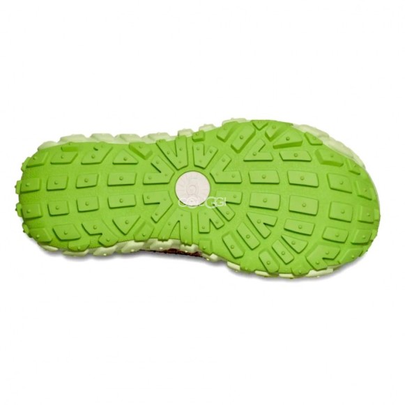 Женские шлёпанцы Ugg Venture Daze Ceramic Caterpillar
