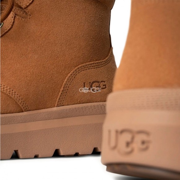 Мужские ботинки Burleigh Boot - Chestnut