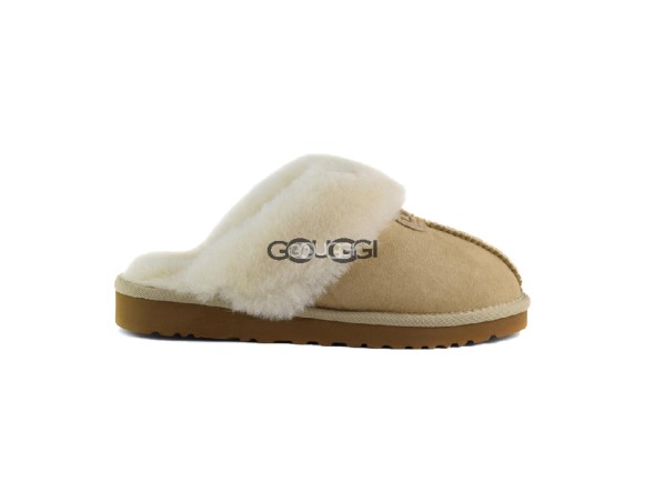 Женские тапочки Slipper Scufette Sand