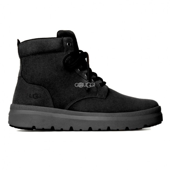 Мужские ботинки Burleigh Boot - Black