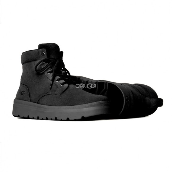 Мужские ботинки Burleigh Boot - Black