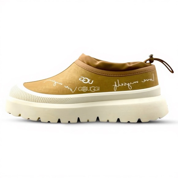 Женские слипоны UGG Tasman Hybrid Chestnut A 1