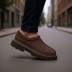 Мужские слипоны Ugg Mens Tasman Lug Molasses