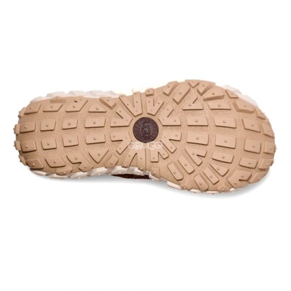 Женские шлепанцы Ugg Venture Daze Slide Ceramic Chestnut