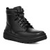 Мужские кожаные ботинки Burleigh Leather Boot - Black