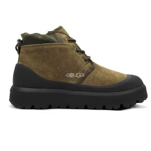 Neumel Weather Hybrid - Army Green / Black