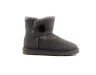 Mini Bailey Button Grey