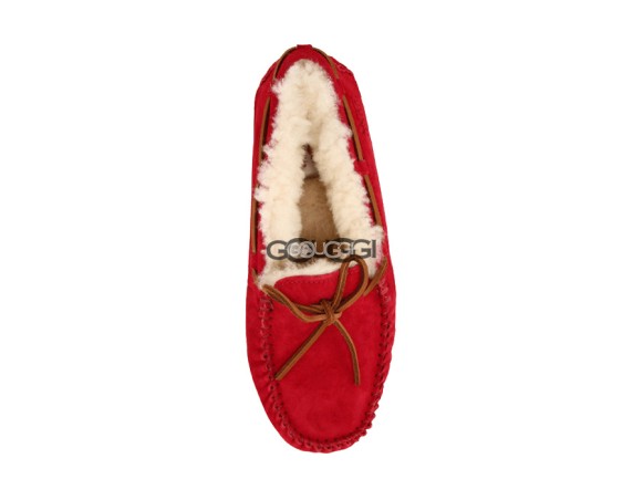 Женские мокасины Dakota Red