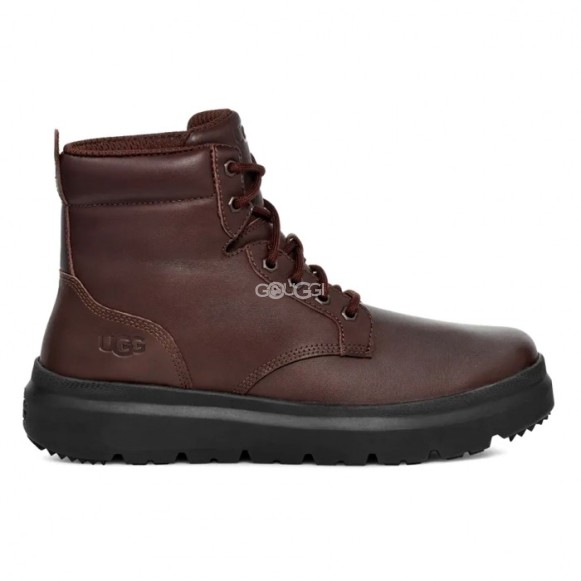 Мужские кожаные ботинки Burleigh Leather Boot - Stout