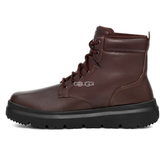 Мужские кожаные ботинки Burleigh Leather Boot - Stout