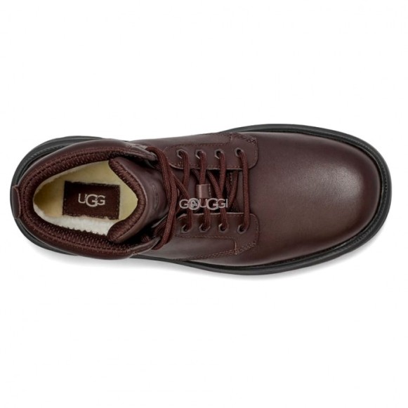 Мужские кожаные ботинки Burleigh Leather Boot - Stout