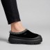 Женские слипоны UGG Tazz Hybrid Black