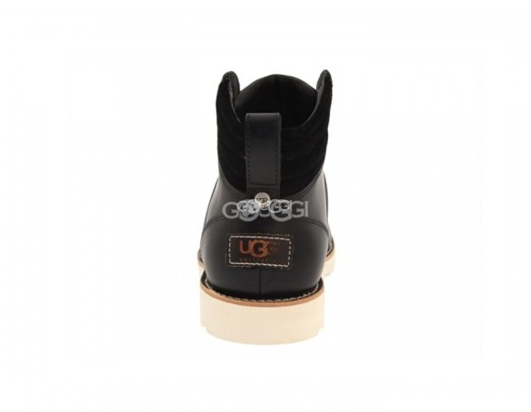 Мужские ботинки Mens Capulin Black