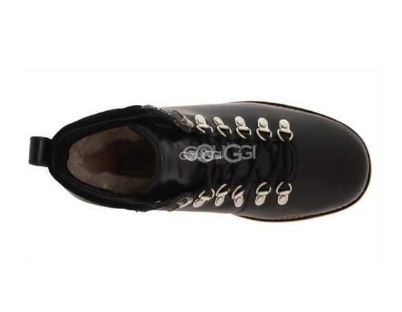 Мужские ботинки Mens Capulin Black
