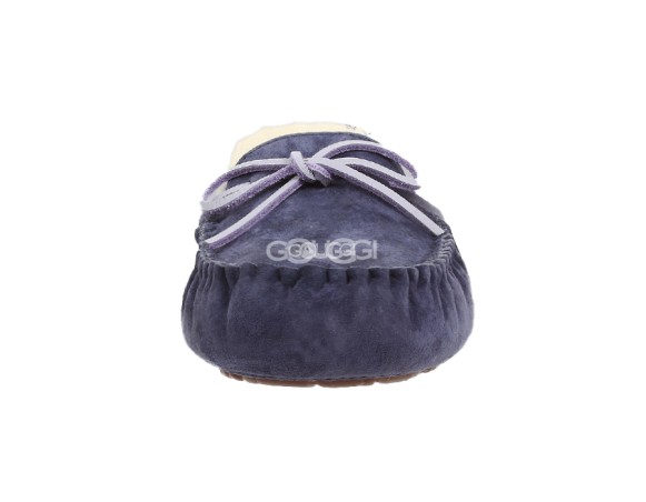 Женские мокасины Dakota Dark Blue