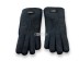 Женские удлиненные перчатки UGG Light Navy - 10030