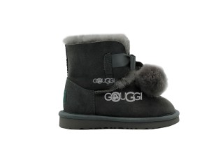 Kids Gita Grey