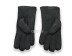 Женские удлиненные перчатки UGG Light Black - 10034