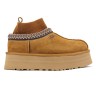 Tazz Knit Chestnut