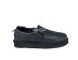 Мужские кожаные мокасины Mens Stitch Leather Black