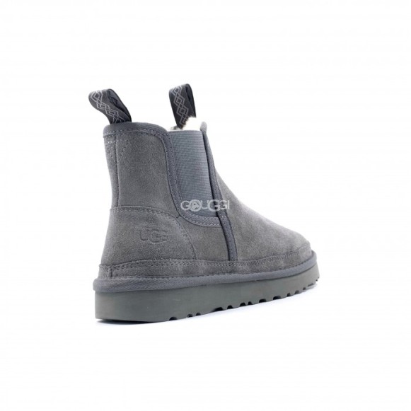Мужские ботинки Neumel Chelsea - Grey