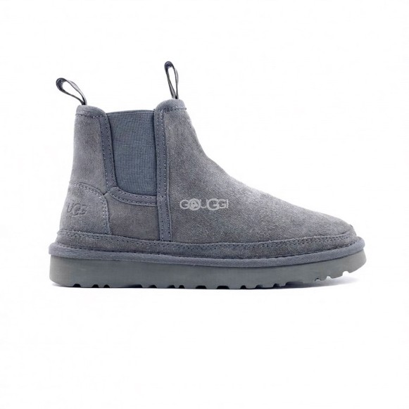 Мужские ботинки Neumel Chelsea - Grey