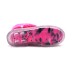 Женские прозрачные короткие угги Ugg Drizlita Clear Boot Pink
