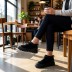 Женские мини угги Cl Ultra Mini Weather Hybrid Black