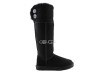 Classic Tall Skillful Wrestling Black 1