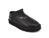 Женские слипоны Tasman Metallic Black