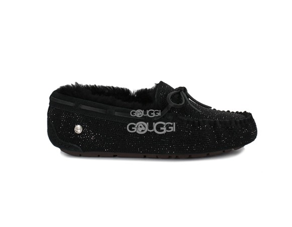 Женские мокасины Dakota Serein 2 Black