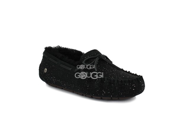 Женские мокасины Dakota Serein 2 Black