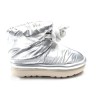 Ugg Classic Maxi Short Silver