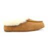 Ansley Mule Chestnut