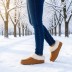 Женские мюли Ansley Mule Chestnut
