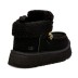 Женские ботинки Funkarra Cabin Cuff - Black