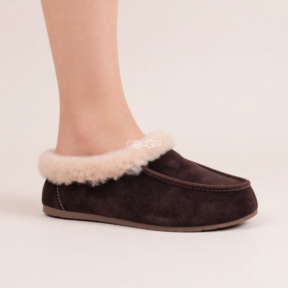 Женские мюли Ansley Mule Cocoa