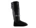 Женские высокие угги Classic Tall Metallic Skillful Wrestling Black