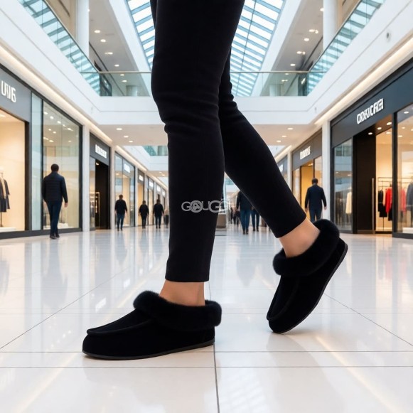 Женские мюли Ansley Mule Black