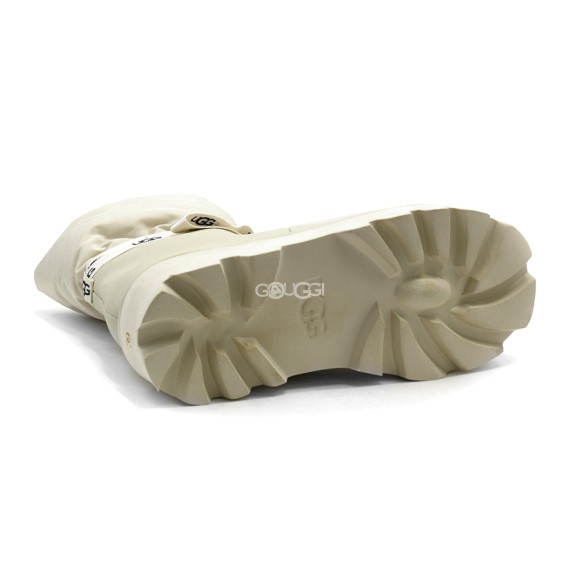 Женские угги Ugg Moon Boot White