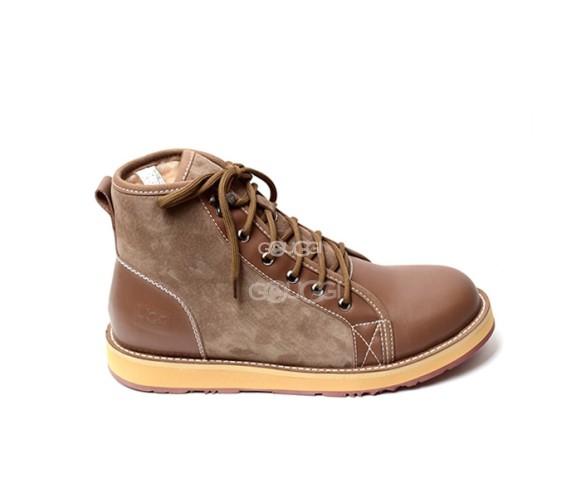 Мужские ботинки Mens Navajo Chocolate
