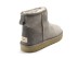 Женские мини угги с водоотталкивающей пропиткой Classic Mini Light Grey II