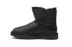 Женские угги на молнии Bailey Zip Mini Black