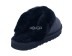Унисекс тапочки Slipper Scufette Metallic Black