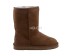 Мужские короткие угги Men Classic Short Chestnut  1