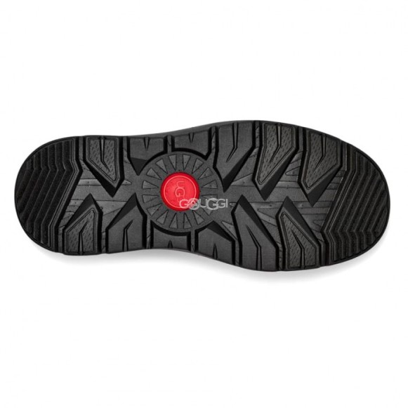 Мужские челси Burleigh Chelsea Leather - Black