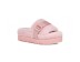 Женские тапочки Fluffita Platform - Pink