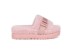 Женские тапочки Fluffita Platform - Pink