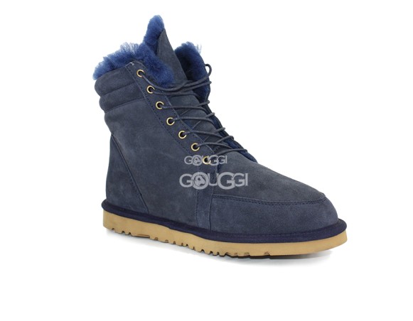 Мужские ботинки Harkley Waterproof Navy