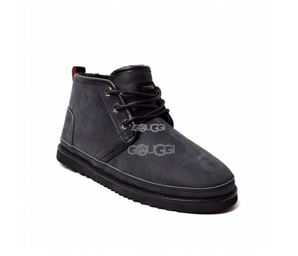 Мужские ботинки Mens Neumel Waterpoof Black